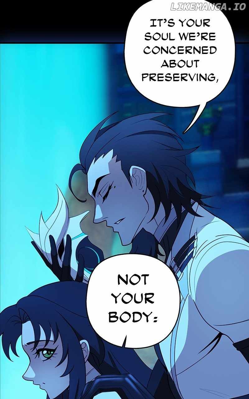 Raising Hell: A Demon's Guide to Parenting Chapter 20 65